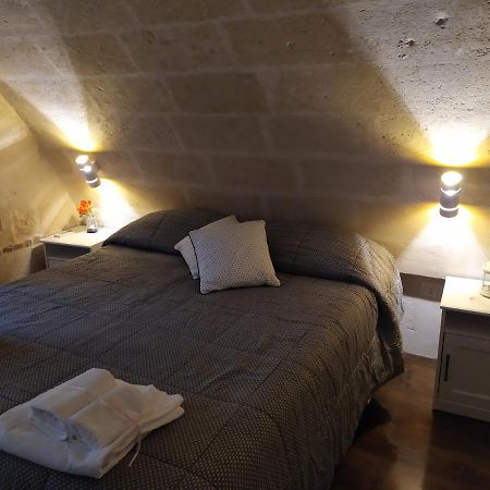 Villa La Casa Nella Roccia à Matera Extérieur photo